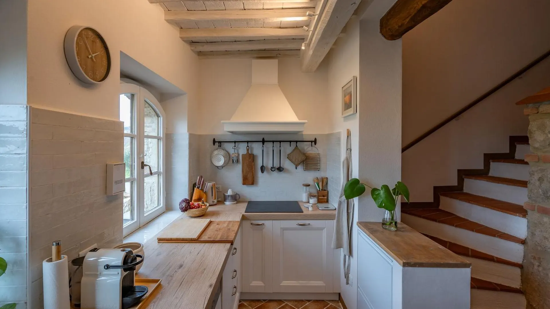 Apartment Podere Fossaccio Casa Cipresso Asciano