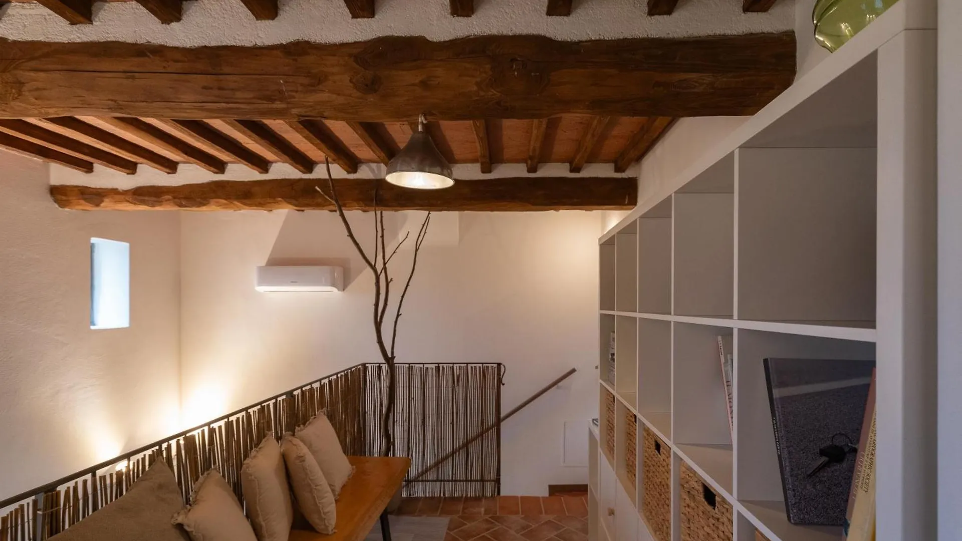 Podere Fossaccio Casa Cipresso Asciano