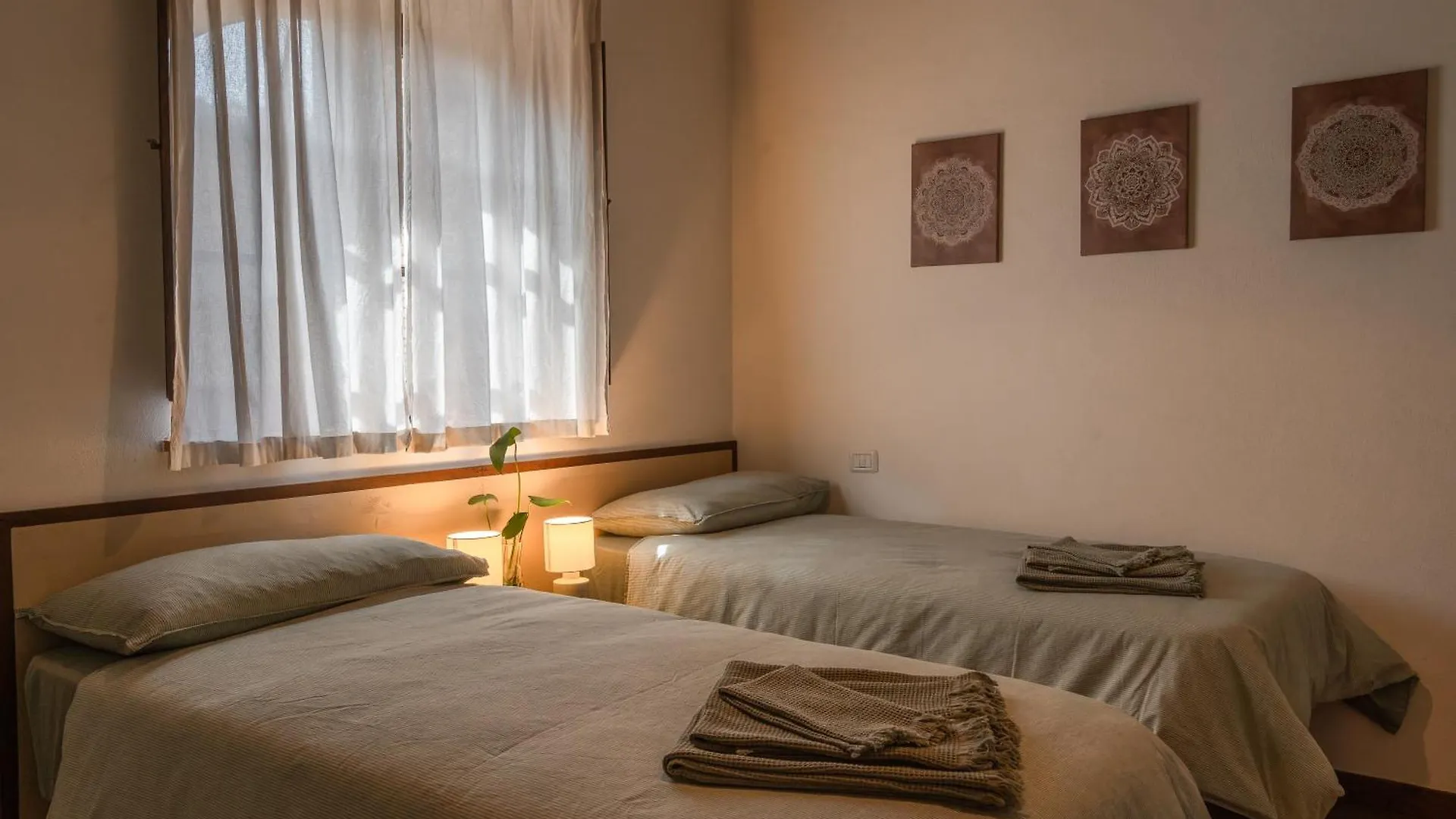 Apartment Podere Fossaccio Casa Cipresso Asciano Italy