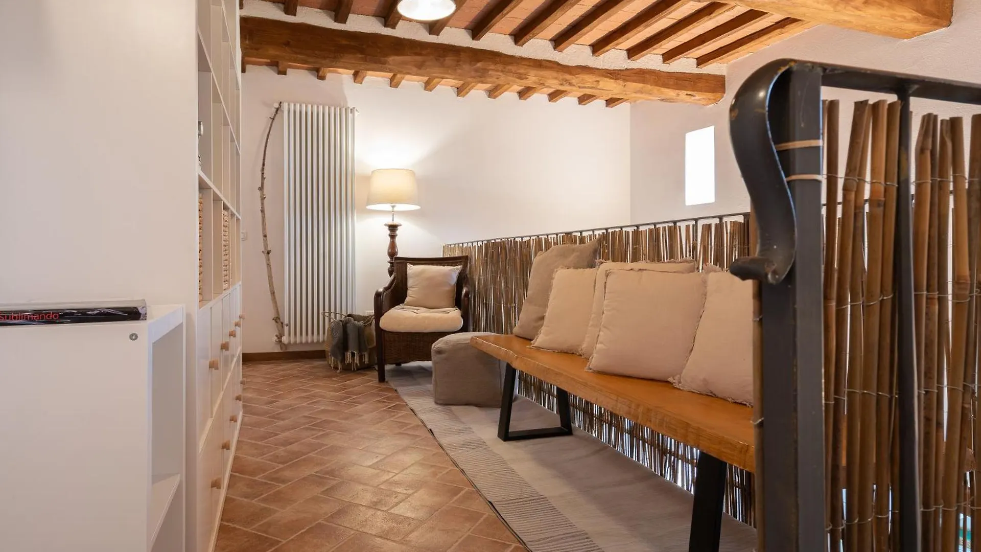 Podere Fossaccio Casa Cipresso Asciano