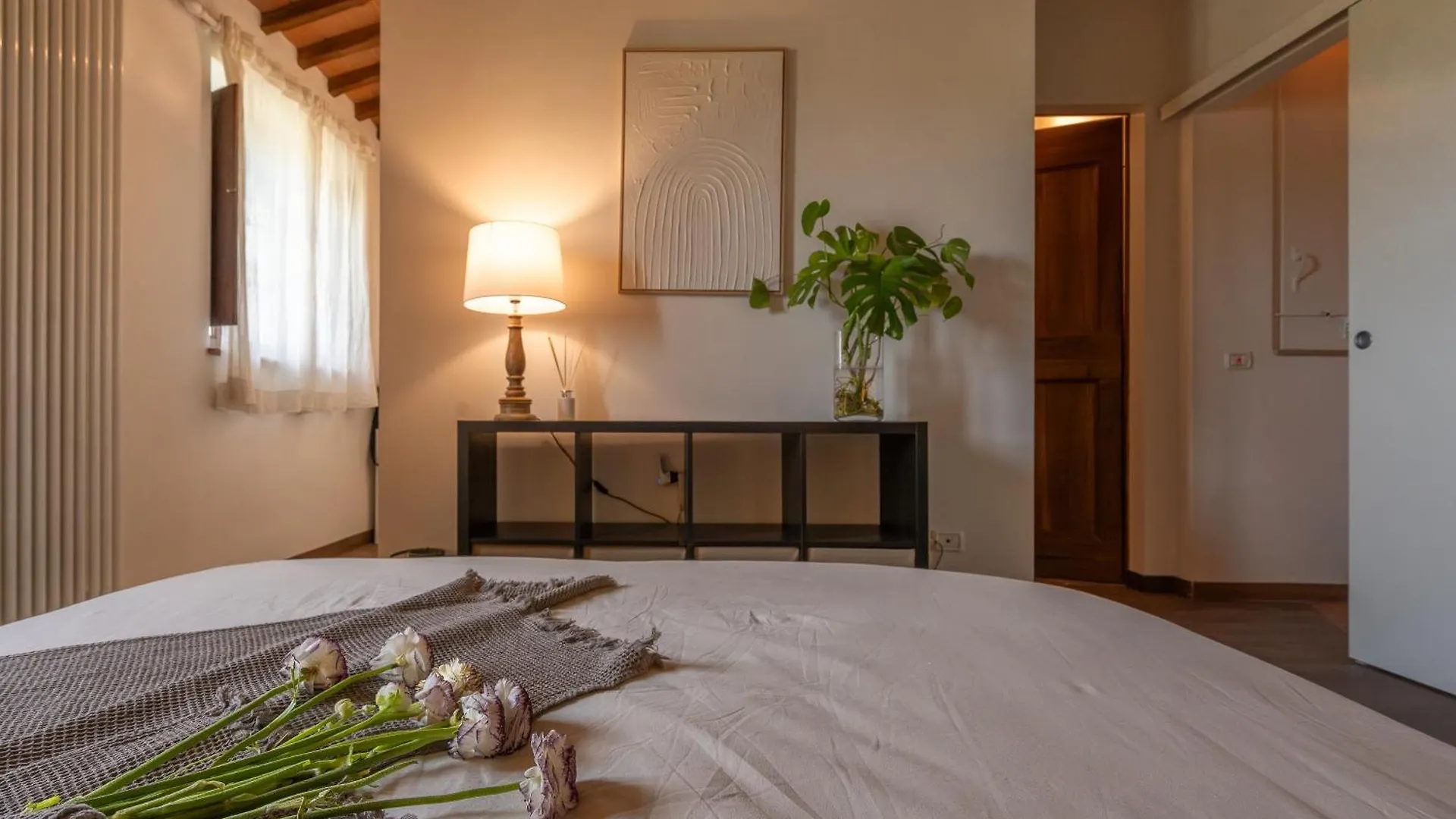 Apartment Podere Fossaccio Casa Cipresso Asciano