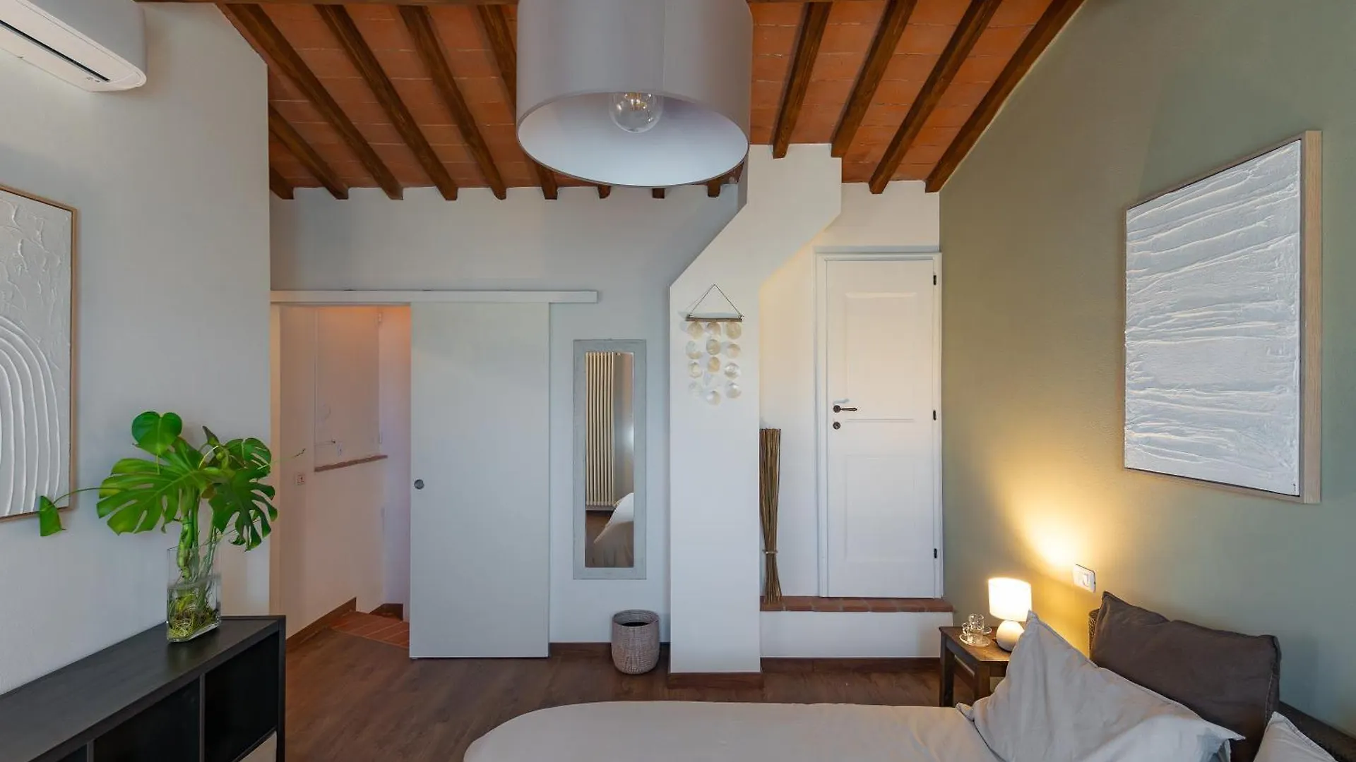 Podere Fossaccio Casa Cipresso Asciano
