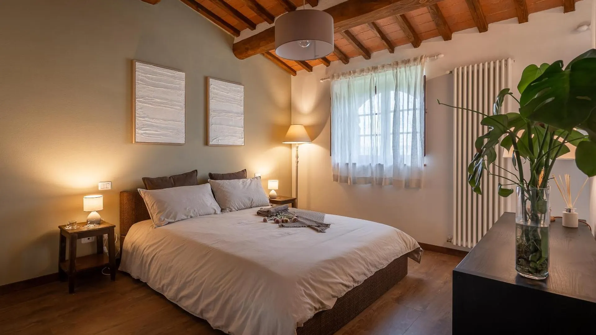 Apartment Podere Fossaccio Casa Cipresso Asciano