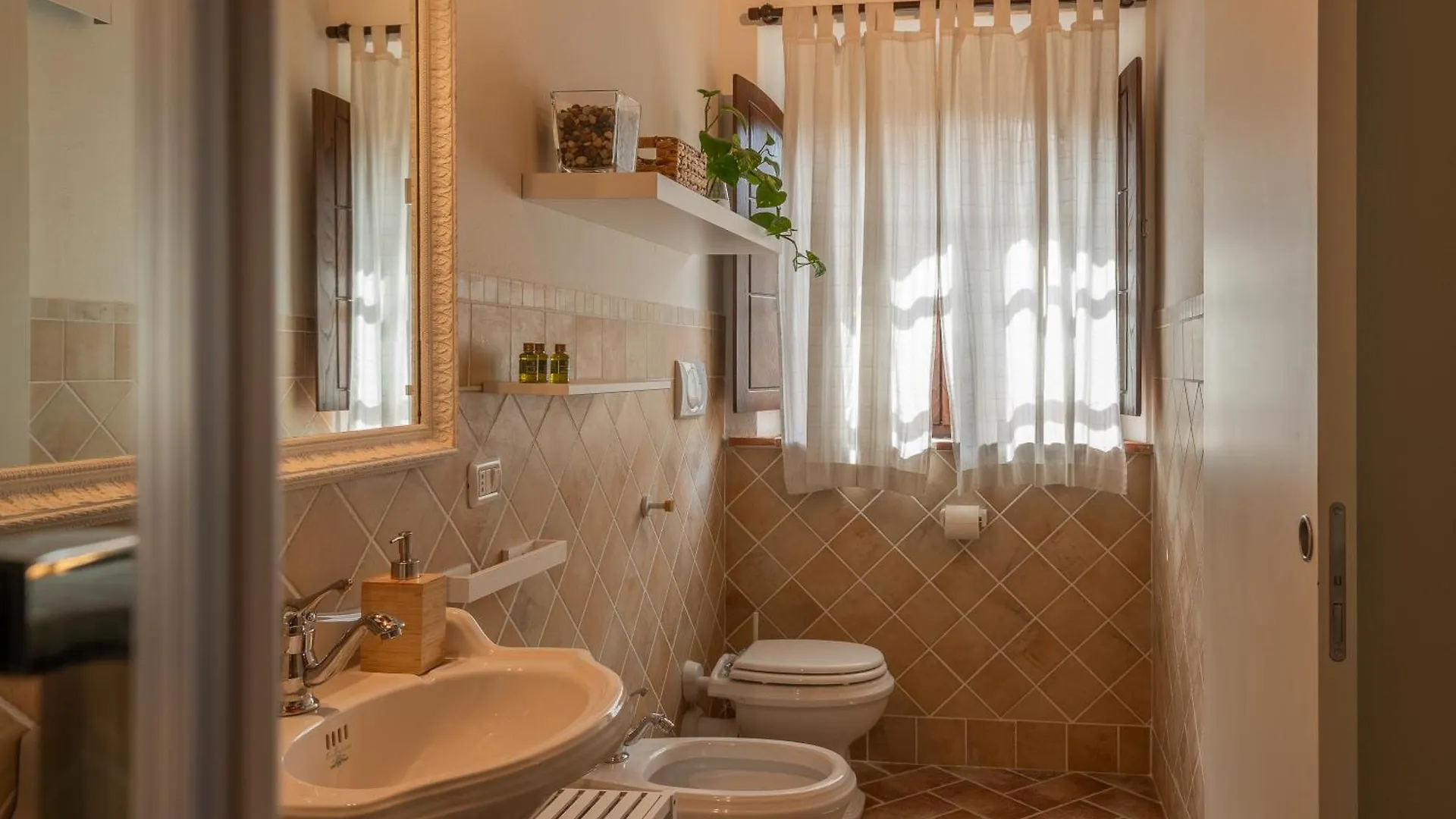 Apartment Podere Fossaccio Casa Cipresso Asciano