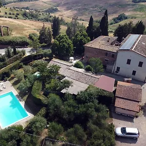 Casa di campagna Le Logge Di Sopra, Asciano