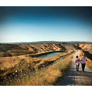 Appartamento Le Crete, Asciano