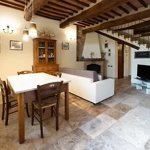 Appartamento La Stalla De La Costa, Asciano