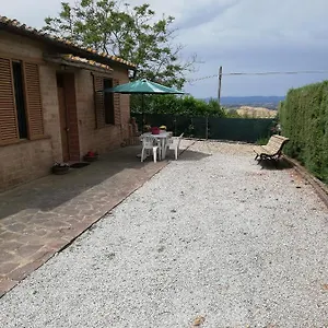 Appartamento Girasole, Asciano