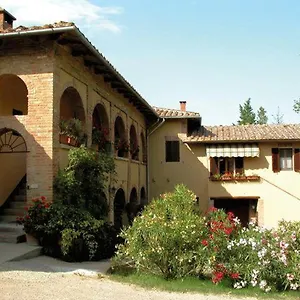 Alloggio per agriturismo Casanova, Asciano