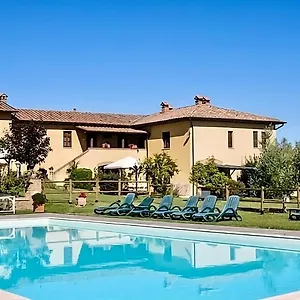 Alloggio per agriturismo Caliano, Asciano
