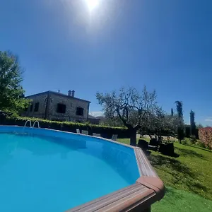 Appartamento Le Crete Senesi, Asciano