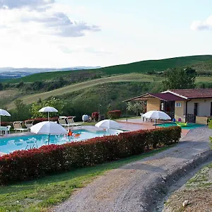 Apartahotel Santa Caterina, Asciano