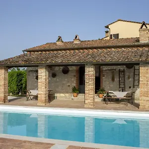 Alloggio per agriturismo La Coppa, Asciano